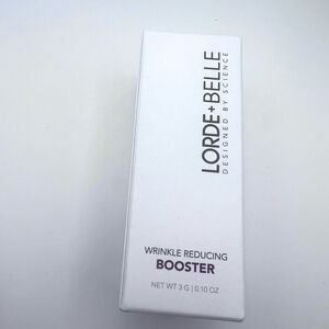 Wrinkle Reducing Booster - White